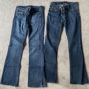 VINTAGE White House Black Market Jeans
